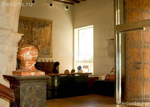 Melia Palacio de Tudemir Boutique Hotel 6